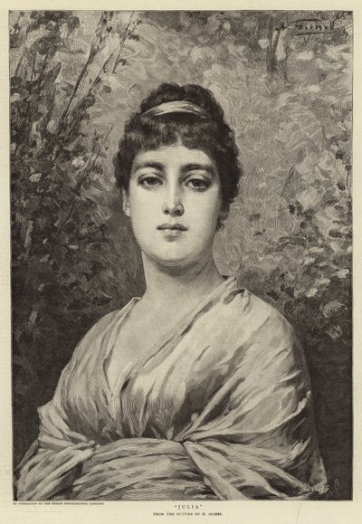 Julia de Nathaniel Sichel